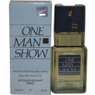 ONE MAN SHOW by Jacques Bogart Cologne 3.3 oz / 3.4 oz New in Box