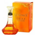 BEYONCE HEAT RUSH for Women 3.4 / 3.3 oz edt Spray Brand New in BOX