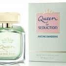 Queen of Seduction by Antonio Banderas 2.7 oz edt Women New IN BOX