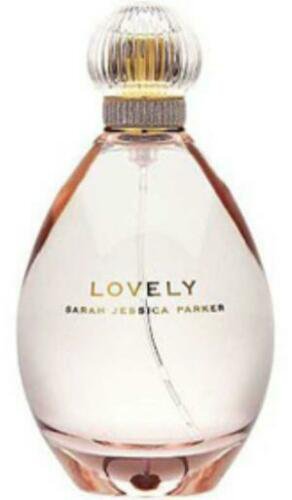 LOVELY by Sarah Jessica Parker Perfume women 3.4 oz 3.3 New tester
