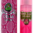 Cuba Jungle Snake by Cuba perfume for women EDP 3.3 / 3.4 oz New in Box