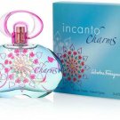 INCANTO CHARMS by Salvatore Ferragamo 3.4 oz Perfume New in Box