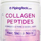 Hydrolyzed Collagen Peptides 7oz Powder Hair Skin Nails Support Type 1 & 3 I III