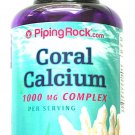 1000mg Ultra Coral Calcium Complex 200 Capsules Magnesium Vitamin C D3 Pill