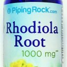 120 Capsules 1000mg Rhodiola Rosea Root Extract Anxiety Fatigue Depression