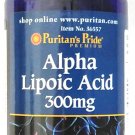 Alpha Lipoic Acid 300mg 60 Capsules Antioxidant Health Sugar Metabolism Support