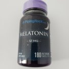 Piping Rock Melatonin Fast Dissolve 12 mg 180 Fast Dissolve Tablets