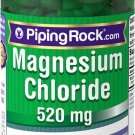 Piping Rock Magnesium Chloride 520 mg 100 Tablets