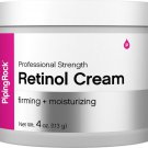 Piping Rock Professional Strength Retinol Cream Firming and Moisturizing