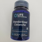 Life Extension Standardized Cistanche 30 vegetarian capsules