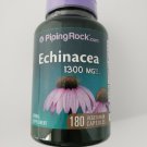 Piping Rock Echinacea 1300 mg (per serving) 180 Vegetarian Capsules