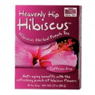 NOW Foods Heavenly Hip Hibiscus Herbal Punch Tea 24 Bag(S).