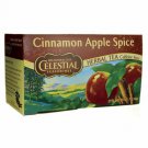 Celestial Seasonings Herbal Tea Cinnamon Apple Spice - Caffeine Free 20 Bag(S).