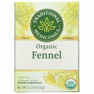 Traditional Medicinals Organic Fennel Tea 16 Bag(S).