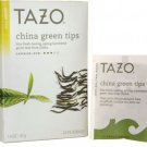 Tazo Tea Green Tea - China Green Tips 20 Bag(S).