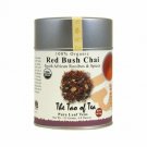 The Tao Of Tea Red Bush Chai South African Rooibos & Spices 4 oz Can.