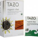 Tazo Tea Organic Chai - Black Tea 20 Bag(S).