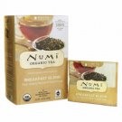 Numi Organic Tea Black Tea - Breakfast Blend 18 Bag(S).