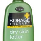 ShiKai Borage Therapy Dry Skin Lotion - Original Unscented 8 fl oz Lotion.