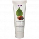 NOW Foods Cocoa Butter Lotion 8 fl oz Lotion.