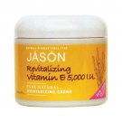 Jason Vitamin E Moisturizing Creme 5,000 Iu 5,000 Iu 4 oz Cream.