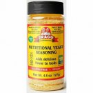 Bragg Nutritional Yeast Seasoning 4.5 oz Jar.