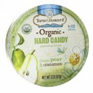 Torie & Howard Organic Hard Candy - D'anjou Pear & Cinnamon 2 oz Pkg.