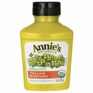 Annie's Organic Yellow Mustard 9 oz Bottle(S).