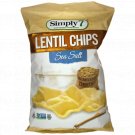 Simply 7 Lentil Chips - Sea Salt 4 oz Pkg.