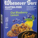 Pamela's Products Whenever Bars - Oat Blueberry Lemon 5 Bar(S).