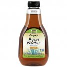 NOW Foods Organic Agave Nectar - Light 23.28 oz Liquid.