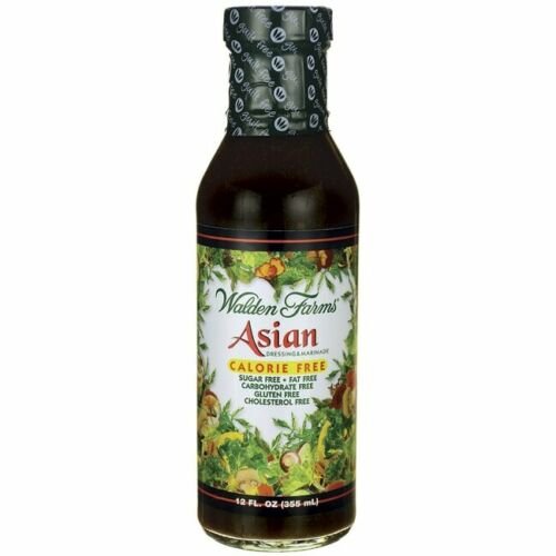 Walden Farms Asian Dressing & Marinade 12 fl oz Bottle(S).