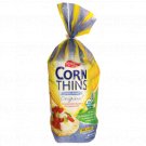 Real Foods Organic Corn Thins - Original 5.3 oz Pkg.
