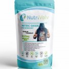 Nitric Oxide L-Arginine Pre Workout - 120 Capsules - Power Strength Muscle Pump