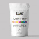 120 Multivitamin tablets - Vitamins A,B,C,D & E 100% NRV (RDA) Multi Vitamins