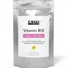 Vitamin B12 250µg x 120 Tablets - Reduces Tiredness, Fatigue & IMMUNE SUPPORT