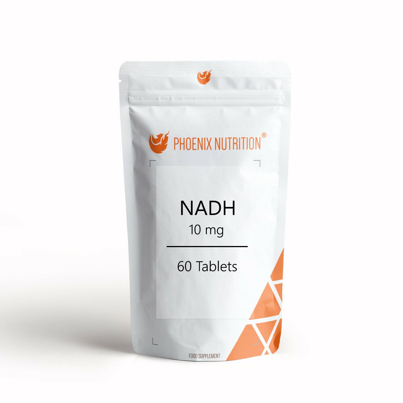 NADH 10mg x 60 Tablets - Nicotinamide Adenine Dinucleotide