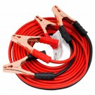 New Heavy Duty 10 FT Cable Jumping Cables Power Jumper 500 AMP