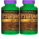 Ultra Pygeum 100mg Standardized to 12.5% Phytosterols Bark Extract 100 Capsules