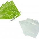 30 Ovulation Test Strips Fertility 20mIU One Step + 10 Urine Collection Bags