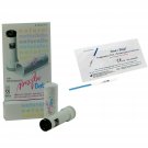 Ovulation Saliva Test Fertility Mini-Microscope Tester with 5 Pregnancy Tests