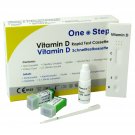 Vitamin D Test Kit, Level Insufficiency Deficiency Rickets Blood Testing Kits