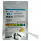 pH Test Strips for Saliva & Urine Range 4.5-9.0 - 100 Testing Strips