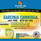 Pure Garcinia Cambogia Extract Carb Blocker To Increase Metabolism