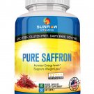 Saffron Pure Extract Support Healthy skin Mood Booster