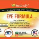 Lutein, Zeaxanthin, Eye MultiVitamins (Non-GMO) Vision Support Supplement