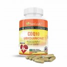 CoQ10 Pure and Max Strength Dietary Supplement, Supports Heart Health