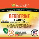 Super Berberine 1200mg - Healthy Cholesterol and Blood Sugar Level