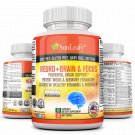 Neuro Brain Boost Memory, Focus, Clarity, Potent Mood & Cognitive Function