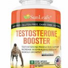 Testosterone Production Support Improved Mood Better Libido Muscle Growth